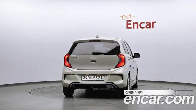 Kia morning Morning Urban (JA) Prestige — Фото автомобиля 4