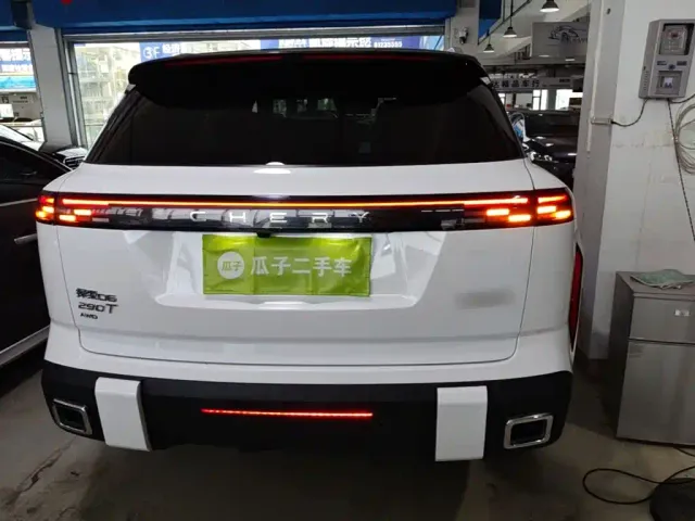 Chery Tansuo 06 — Фото автомобиля 5