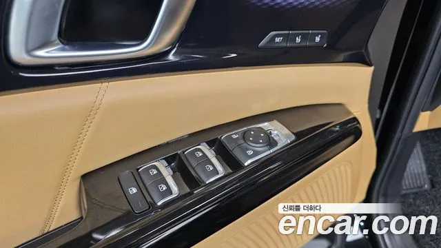 Kia Canival Carnival 4 поколение 9 мест Signature — Фото автомобиля 13
