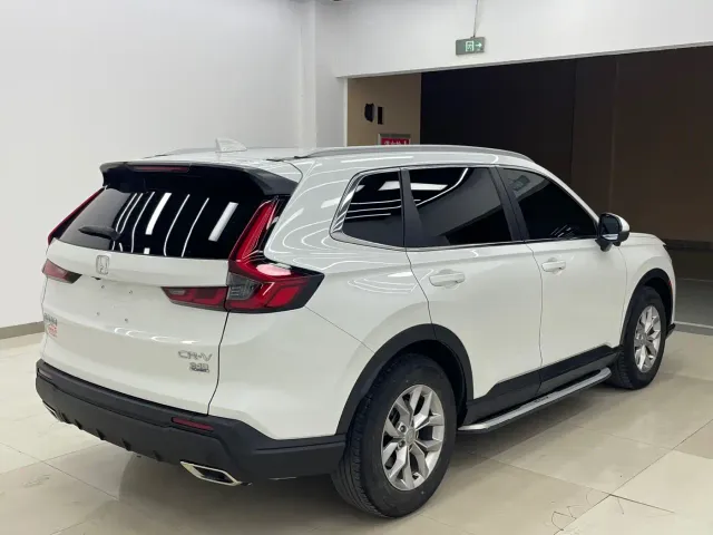Honda CR-V — Фото автомобиля 3