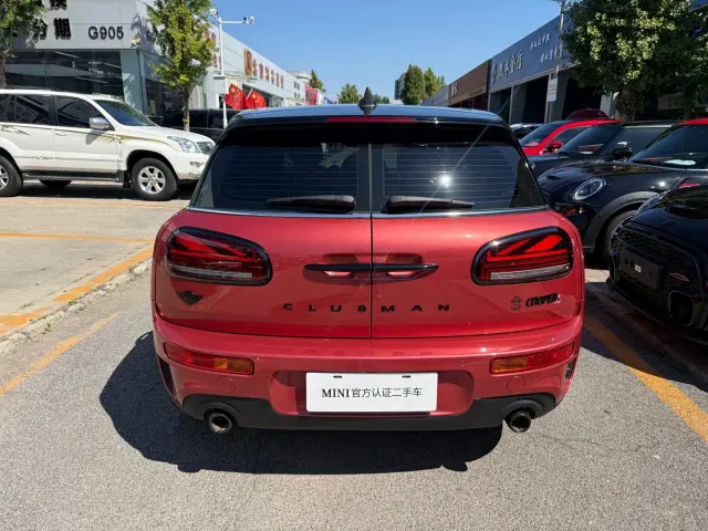 MINI Clubman — Фото автомобиля 5