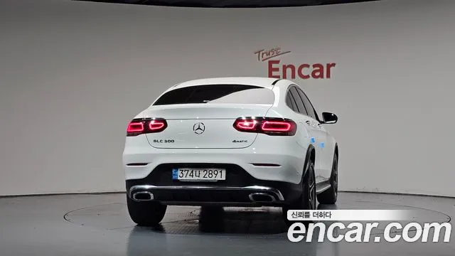 Mercedes-Benz GLC-Class X253 — Фото автомобиля 4