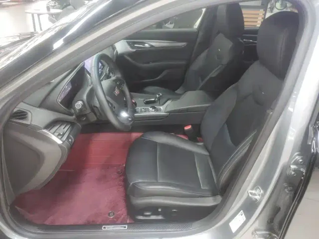 Cadillac CT5 — Фото автомобиля 14
