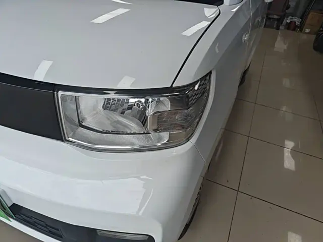 Wuling Hongguang Mini EV — Фото автомобиля 23