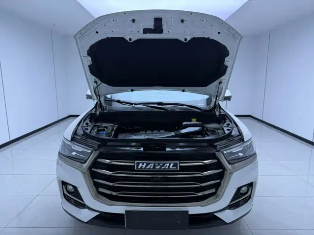 Haval H6 — Фото автомобиля 7