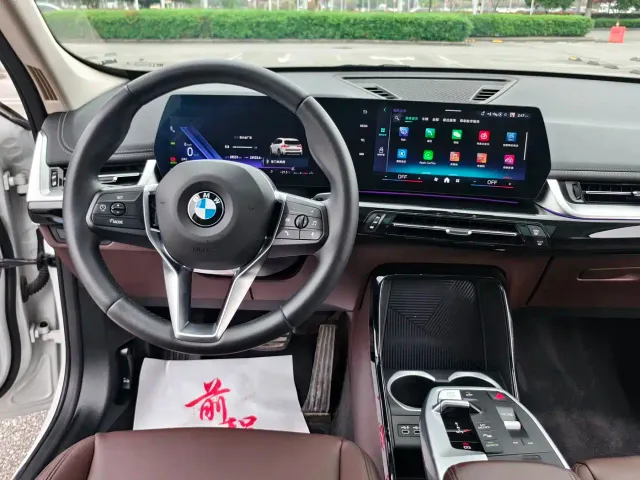 BMW X1 — Фото автомобиля 20