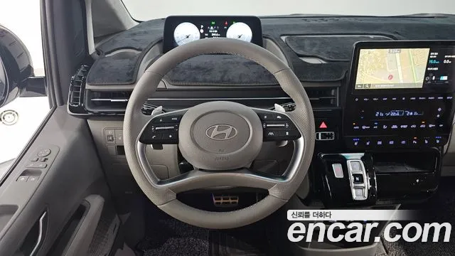 Hyundai Staria — Фото автомобиля 20