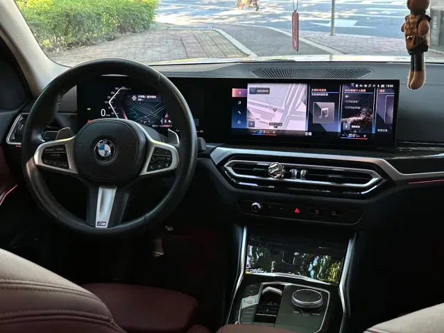 BMW 3 Series — Фото автомобиля 7