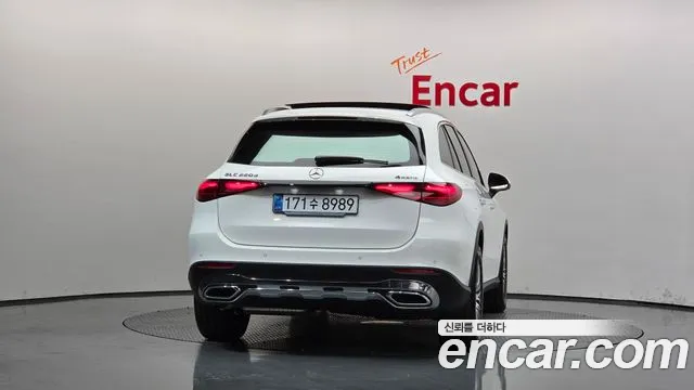 Mercedes-Benz GLC-Class X254 — Фото автомобиля 4