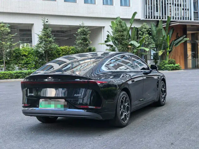 Changan Qiyuan A07 — Фото автомобиля 4