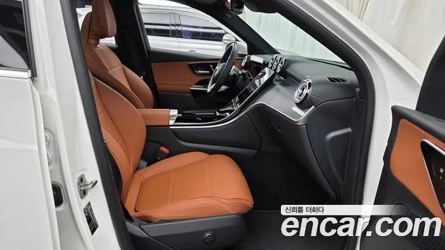 Mercedes-Benz GLC-Class X254 — Фото автомобиля 16