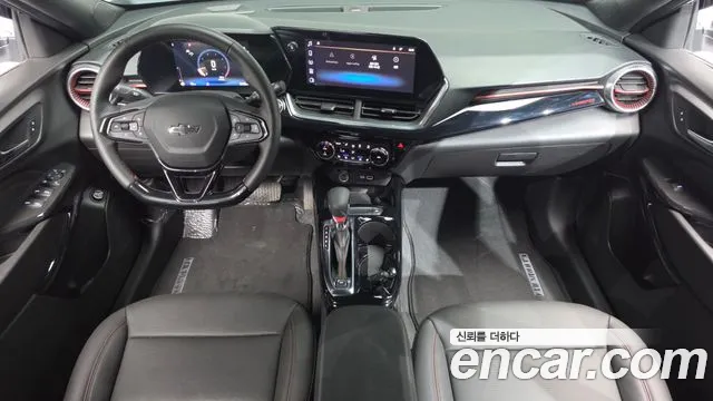 ChevroletGMDaewoo Trax Trax Кроссовер — Фото автомобиля 7
