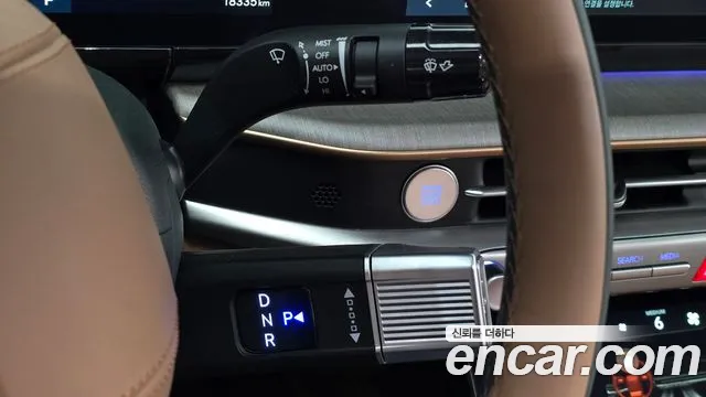 Hyundai Grandeur GN7 — Фото автомобиля 12