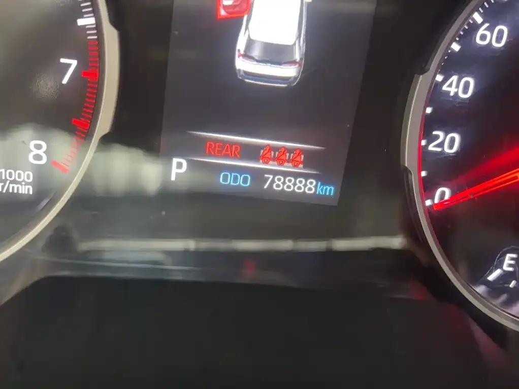 Toyota Wildlander 2022 2.0L CVT FWD Luxury Edition — Фото автомобиля 5