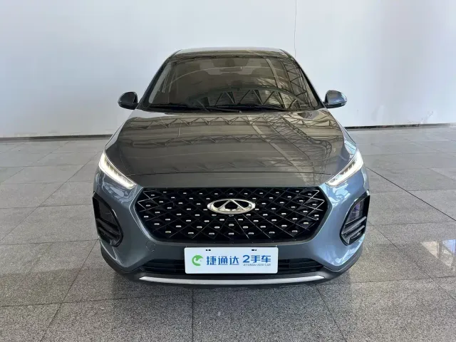 Chery Tiggo 3x — Фото автомобиля 14