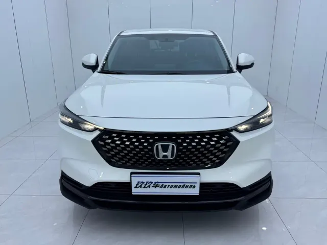 Honda XR-V — Фото автомобиля 2