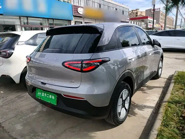 Geely Starry Wish — Фото автомобиля 6
