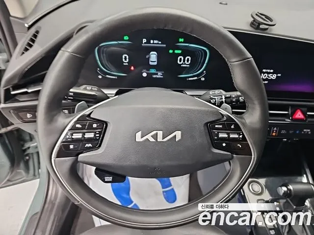 Kia Niro The All New Niro — Фото автомобиля 9