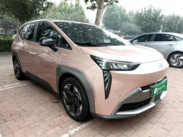GAC Aion Y — Фото автомобиля 3