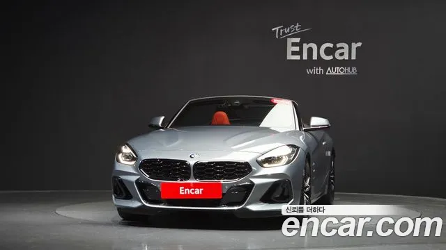 BMW Z4 sDrive20i M Sport — Фото автомобиля 3