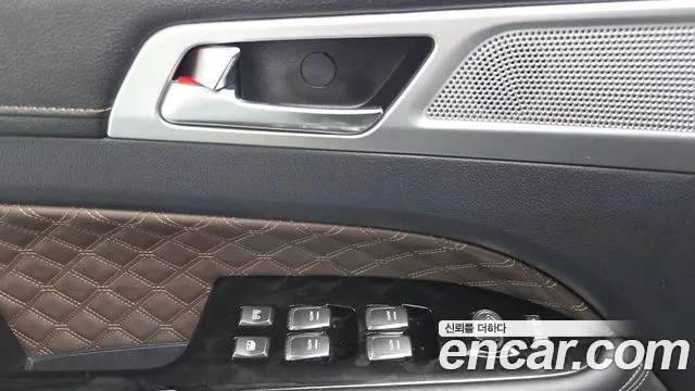 KG_Mobility_Ssangyong Rexton All Rexton Дизель 2.2 4WD — Фото автомобиля 28