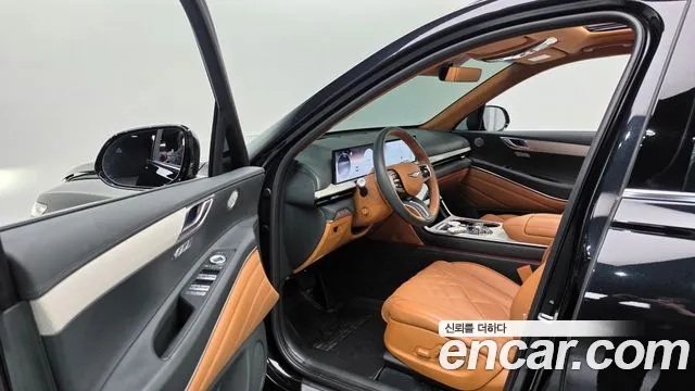 Genesis GV80 — Фото автомобиля 15