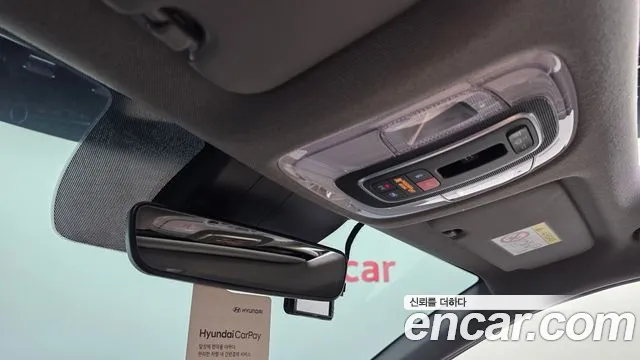 Hyundai Avante CN7 — Фото автомобиля 30