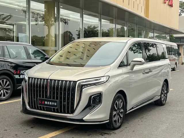 Фотография автомобиля — Hongqi HQ9