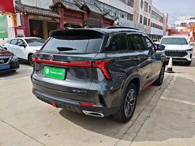 Changan CS75 Plus — Фото автомобиля 6