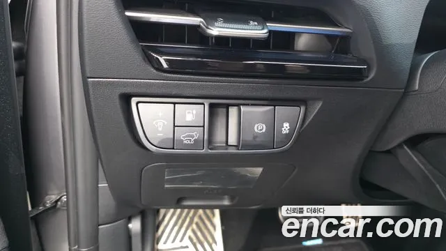 Kia EV6 — Фото автомобиля 26