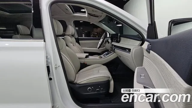 Hyundai Palisade The New — Фото автомобиля 17