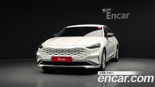 Kia K8 2.5 Бензин 2WD — Фото автомобиля 3