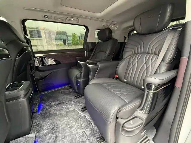 GAC Trumpchi M8 — Фото автомобиля 6