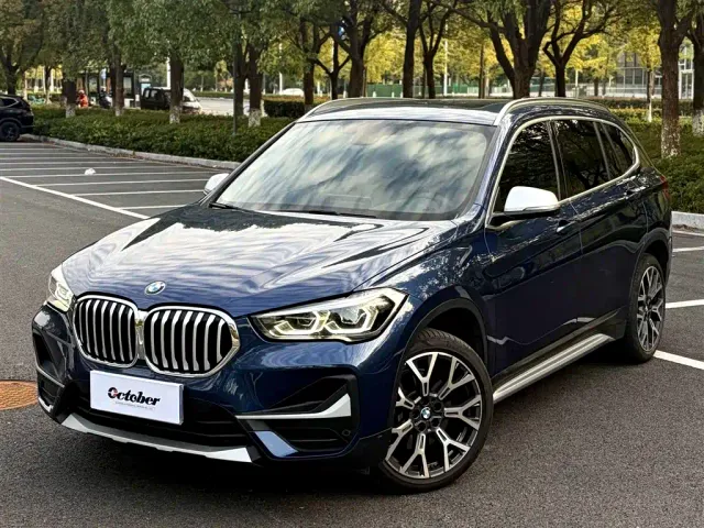 Фотография автомобиля — BMW X1