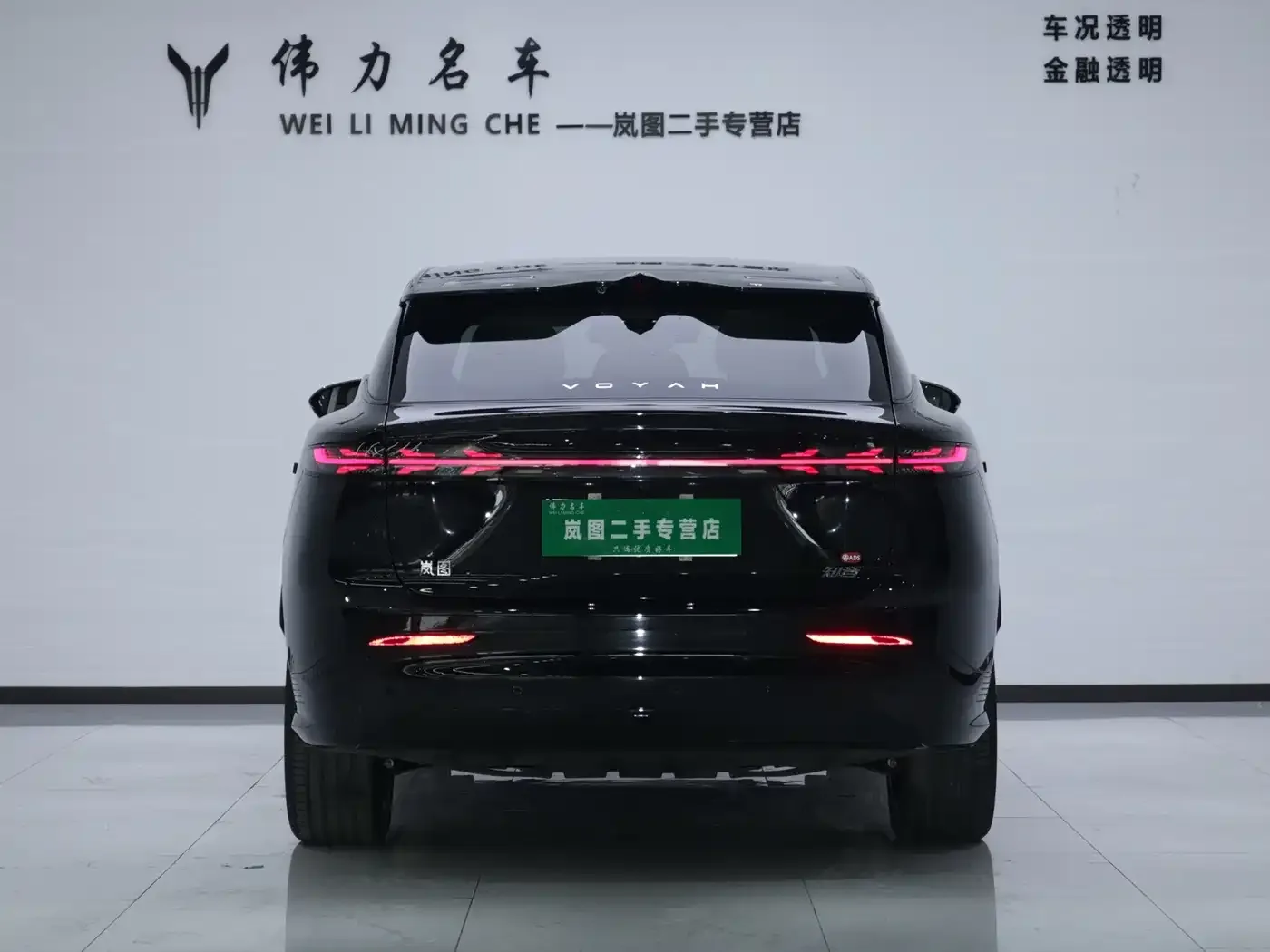 Voyah Auto Voyah Zhiyin 2025 Base — Фото автомобиля 24