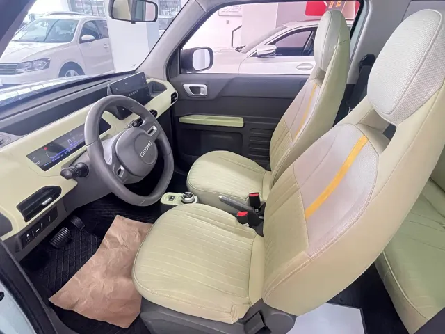 Geely Panda — Фото автомобиля 6