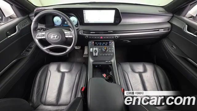 Hyundai Palisade The New Palisade — Фото автомобиля 10
