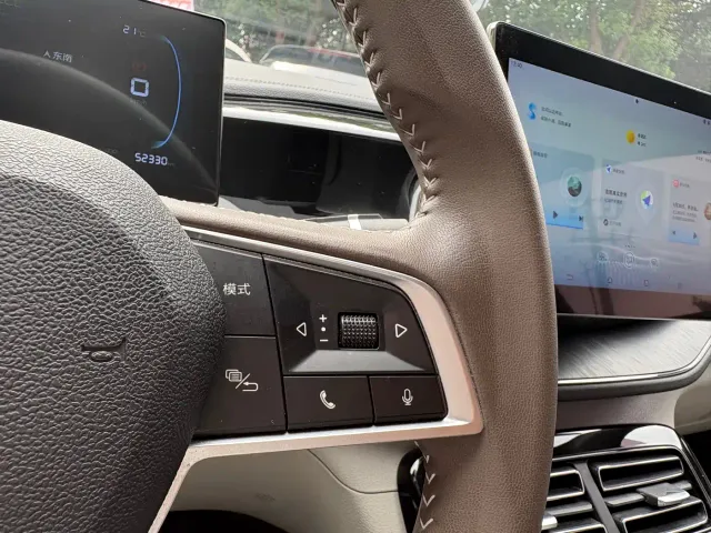 BYD Qin PLUS — Фото автомобиля 17