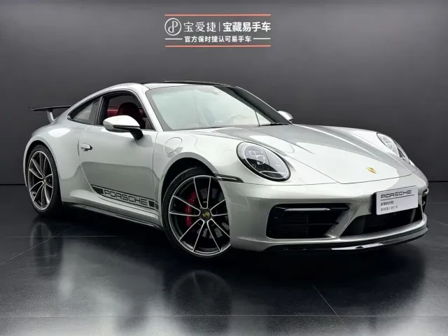Фотография автомобиля — Porsche 911
