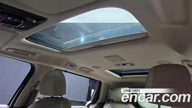 Kia Canival Carnival 4 поколение Дизель 7 мест Signature — Фото автомобиля 18