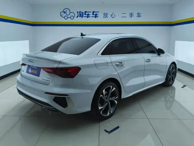 Audi A3 — Фото автомобиля 3