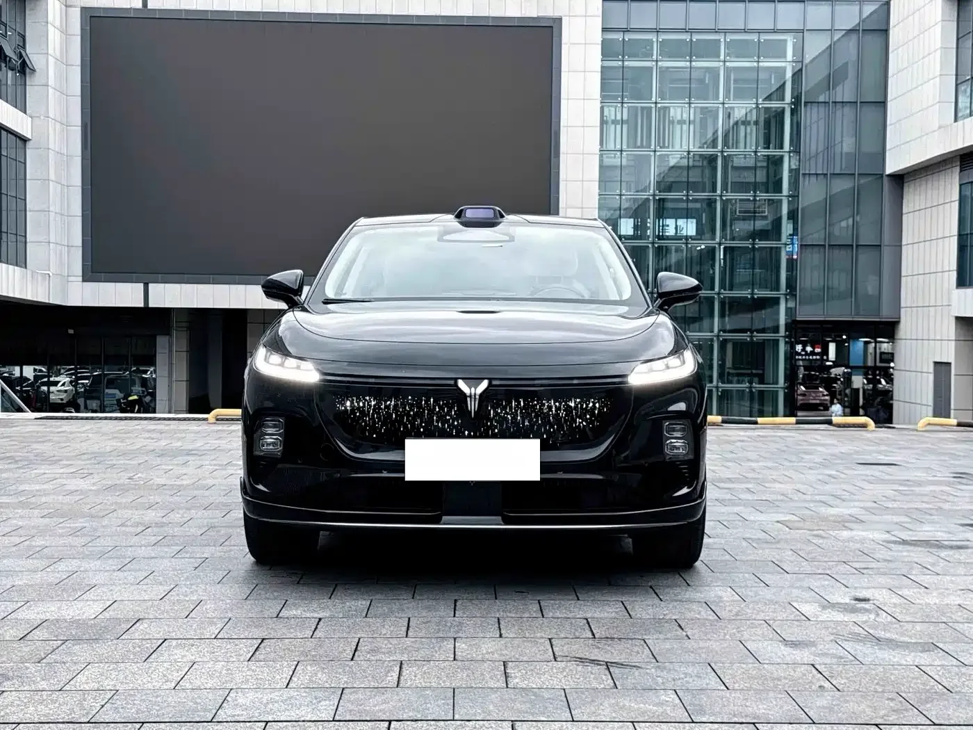 Voyah Auto Voyah Zhiyin 2025 Base — Фото автомобиля 2
