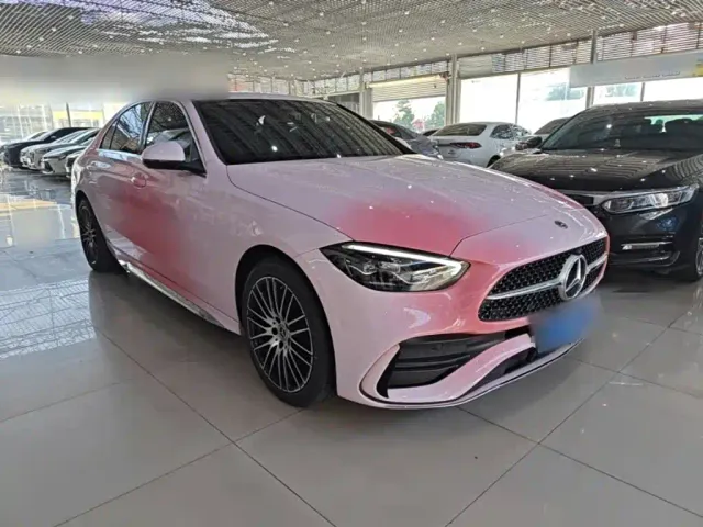 Mercedes-Benz C-Class — Фото автомобиля 3
