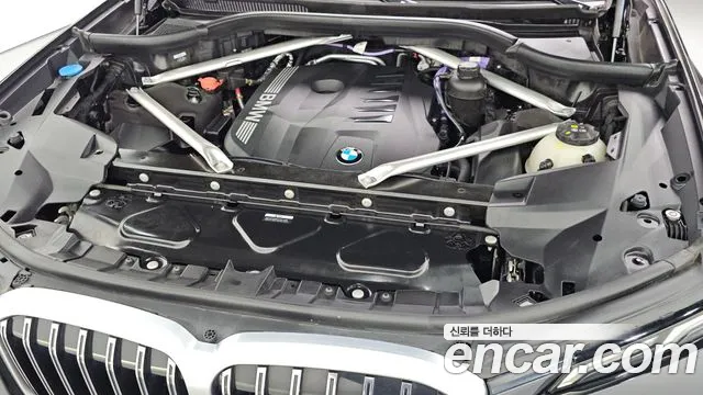 BMW X7 G07 — Фото автомобиля 9