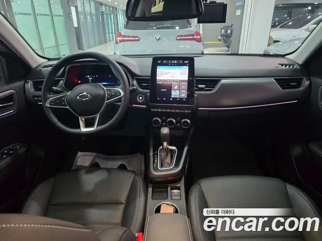 Renault-KoreaSamsung XM3 — Фото автомобиля 8
