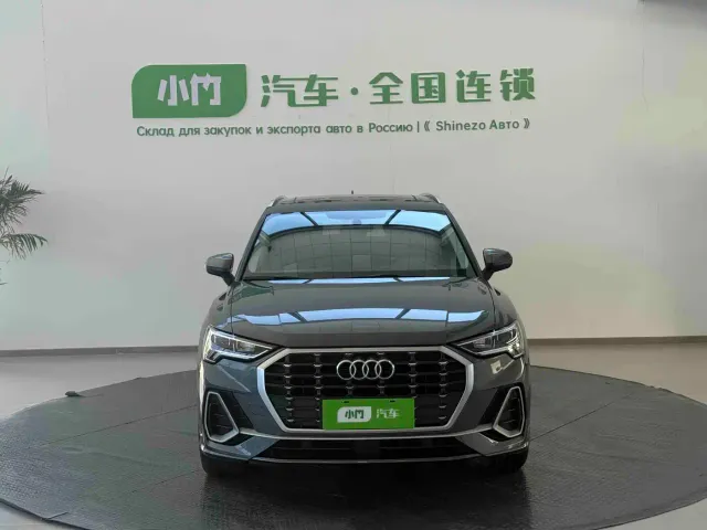 Audi Q3 — Фото автомобиля 2