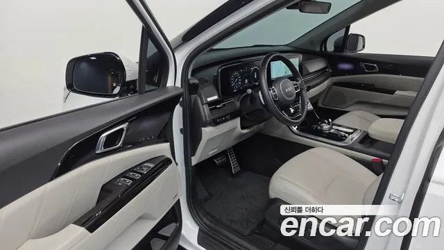 Kia Carnival 4th Gen — Фото автомобиля 10
