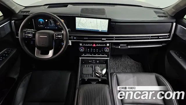 Hyundai Santa Fe MX5 — Фото автомобиля 10