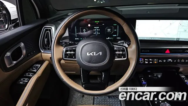 Kia Sorento — Фото автомобиля 10