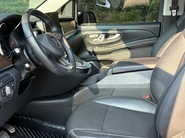 Mercedes-Benz V-Class — Фото автомобиля 8